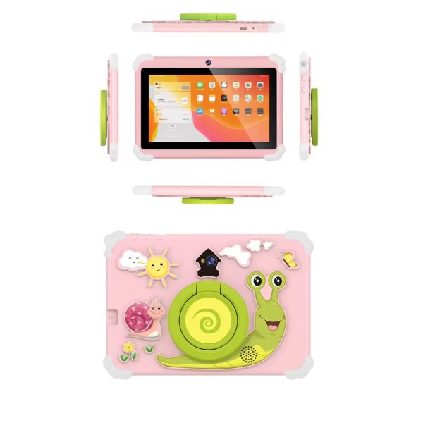 TabbyTab Kindertablet