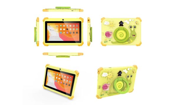 TabbyTab Kindertablet